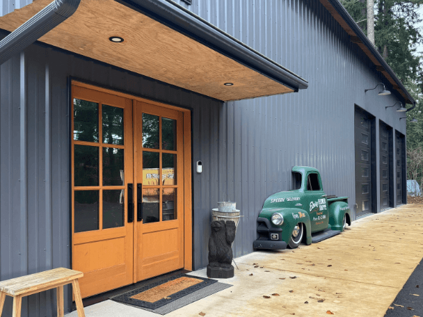 Pole Building past project (1)