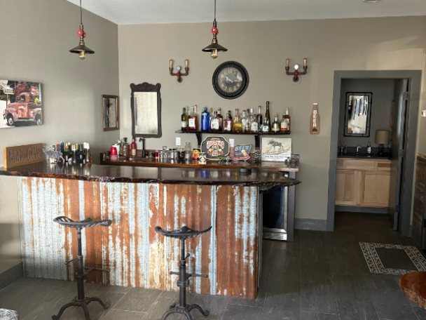 Pole Building past project