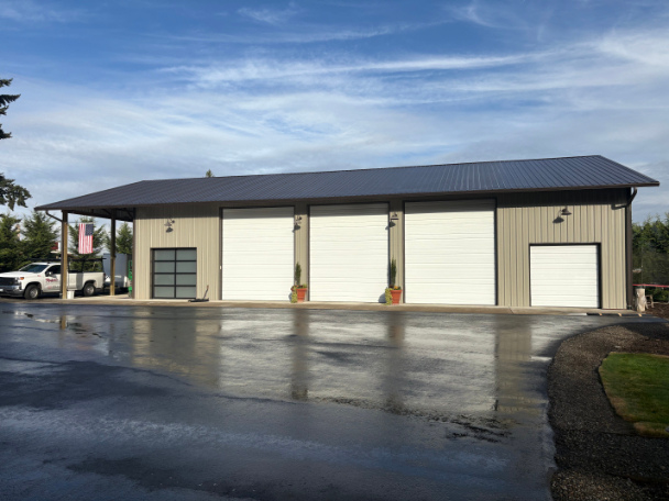 Pole Building past project (2)