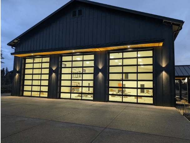 Pole Building past project (2)