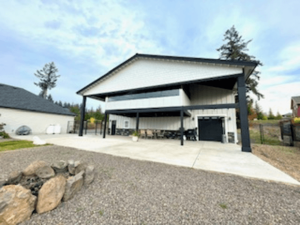 Pole Building past project (2)