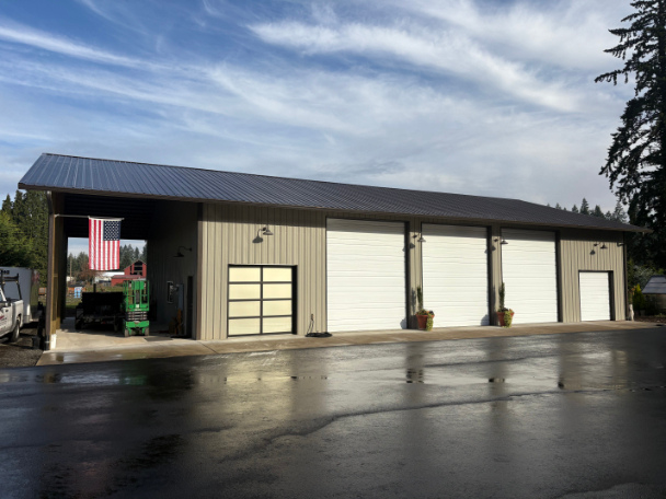 Pole Building past project (3)