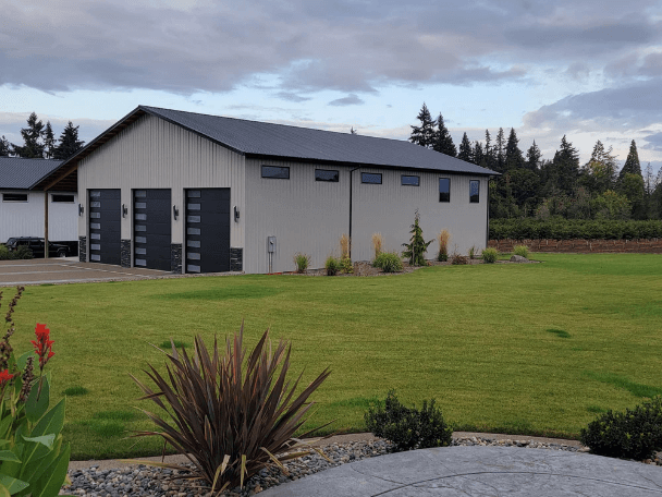 Pole Building past project (4)