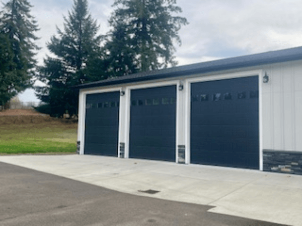 Pole Building past project